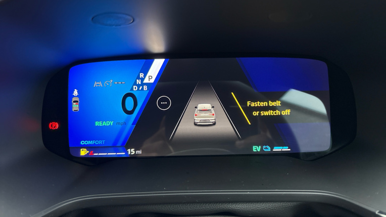 Renault Symbioz 1.6 E-Tech FHEV 145 Techno Esprit Alpine 5dr Auto Hybrid Estate